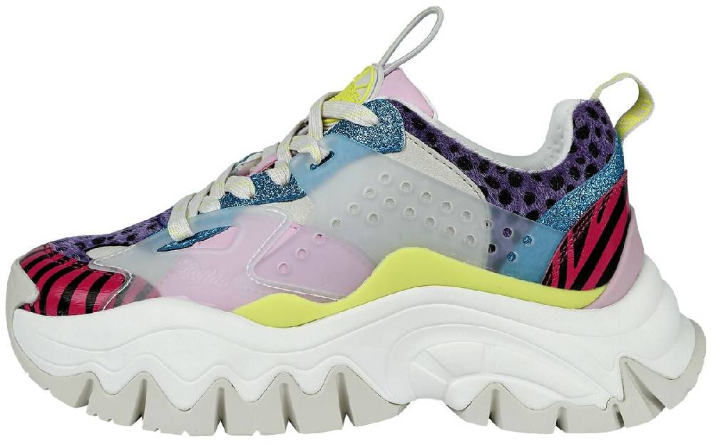 EMP "TRAIL ONE" Sneaker Multicolor Von Buffalo