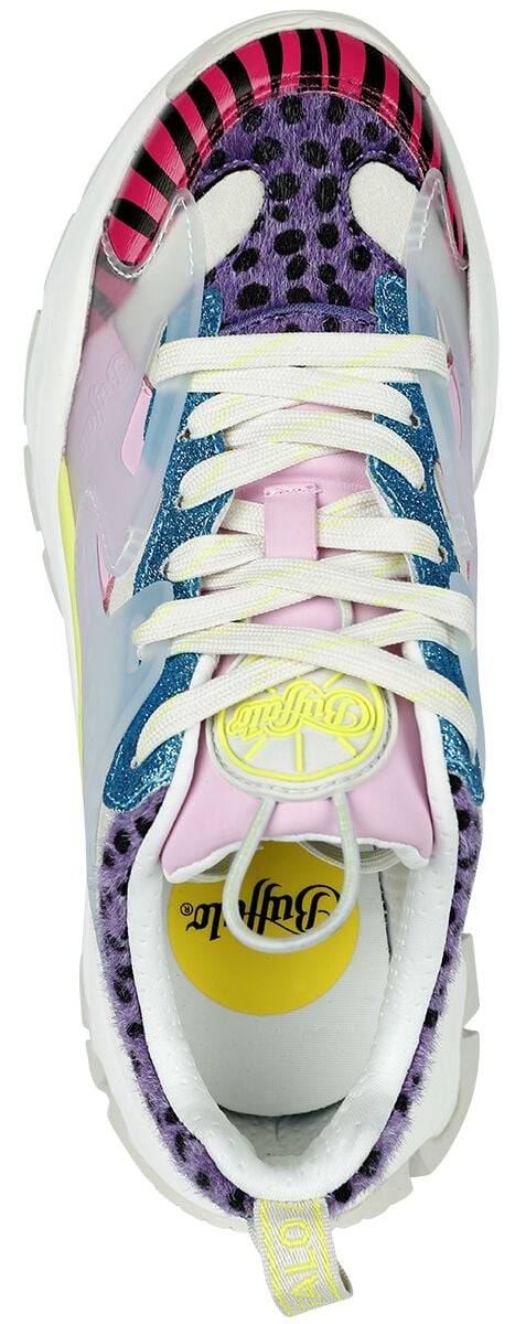 EMP "TRAIL ONE" Sneaker Multicolor Von Buffalo