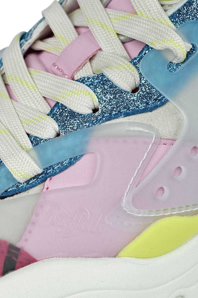 EMP "TRAIL ONE" Sneaker Multicolor Von Buffalo