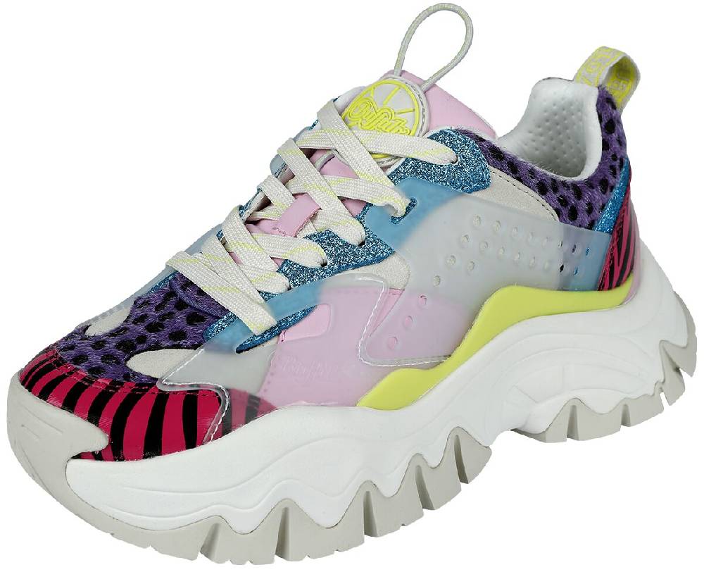 EMP "TRAIL ONE" Sneaker multicolor von Buffalo