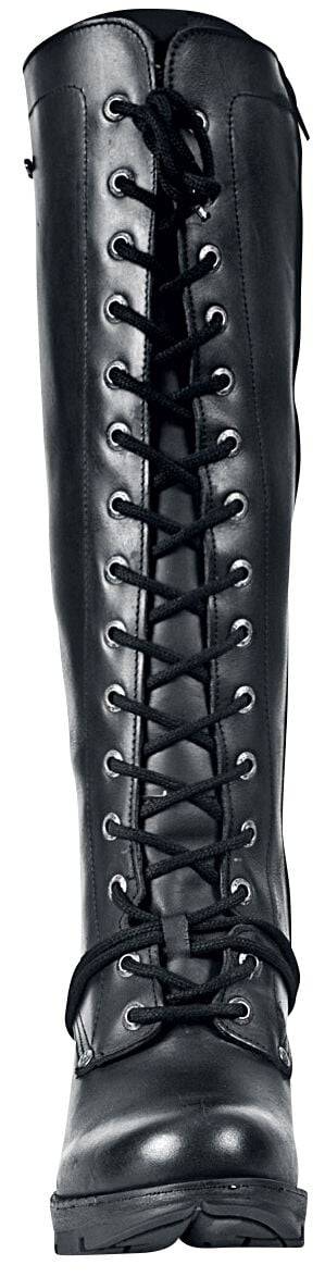 EMP "Trail" Stiefel Schwarz Von New Rock