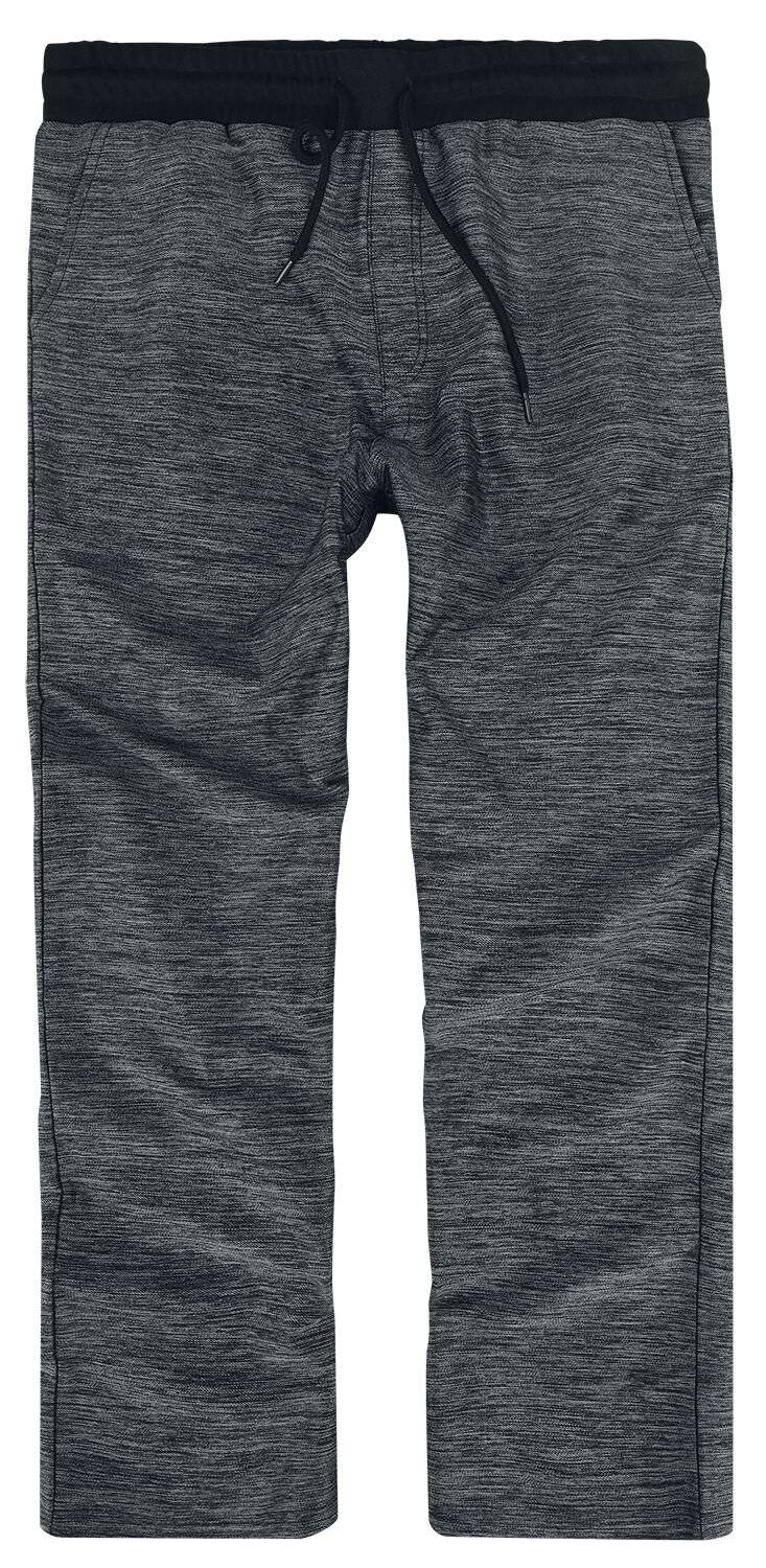 EMP Trainingshose grau von RED by EMP