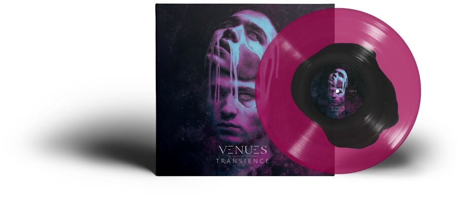 EMP "Transience" LP von Venues