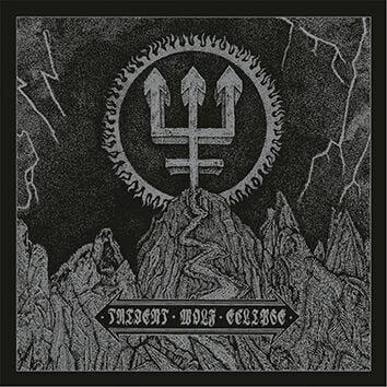 EMP "Trident wolf eclipse" CD von Watain