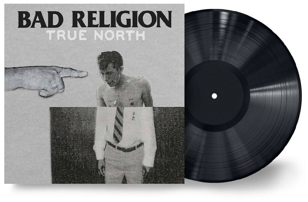EMP "True north" LP von Bad Religion