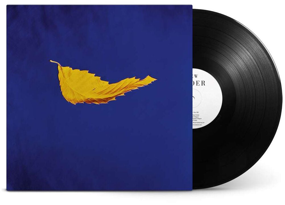 EMP "Truth faith" Single von New Order