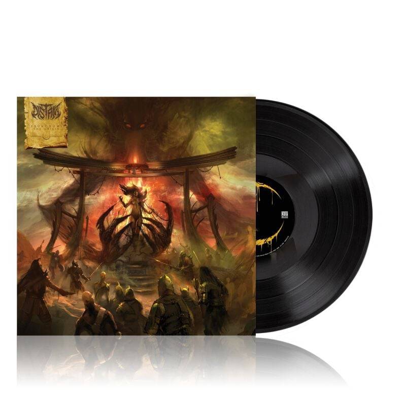 EMP "Tsukuyomi: The Origin" LP von Distant