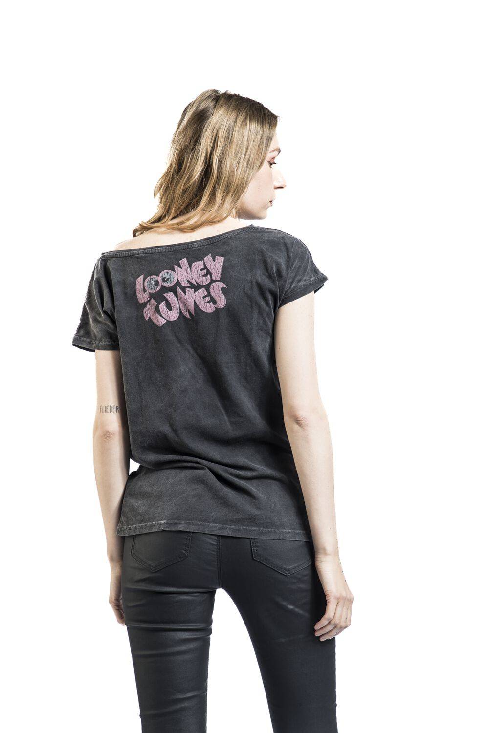 EMP "TV Show" T-Shirt Multicolor Von Looney Tunes