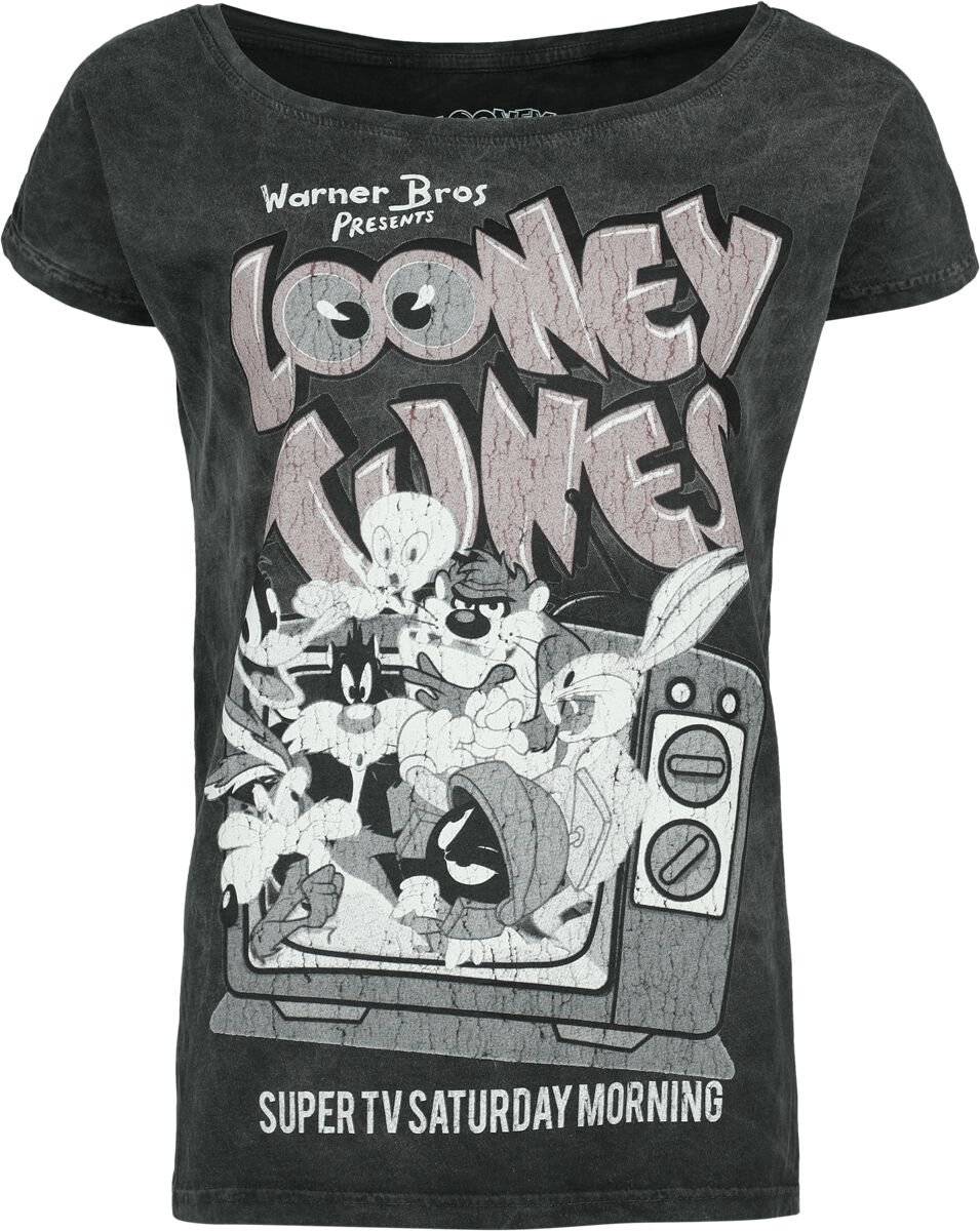 EMP "TV Show" T-Shirt multicolor von Looney Tunes