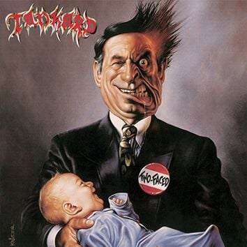 EMP "Two-Faced" CD von Tankard