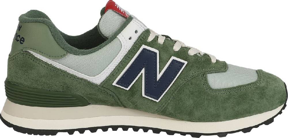 EMP "U574V2" Sneaker Grün Von New Balance