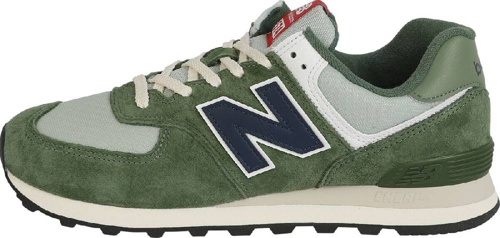 EMP "U574V2" Sneaker Grün Von New Balance