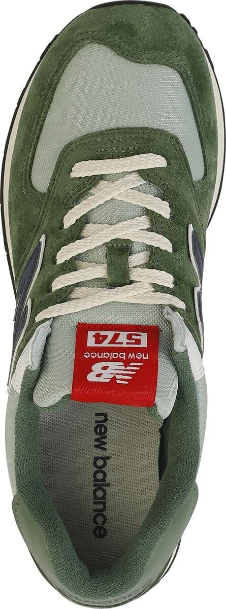 EMP "U574V2" Sneaker Grün Von New Balance