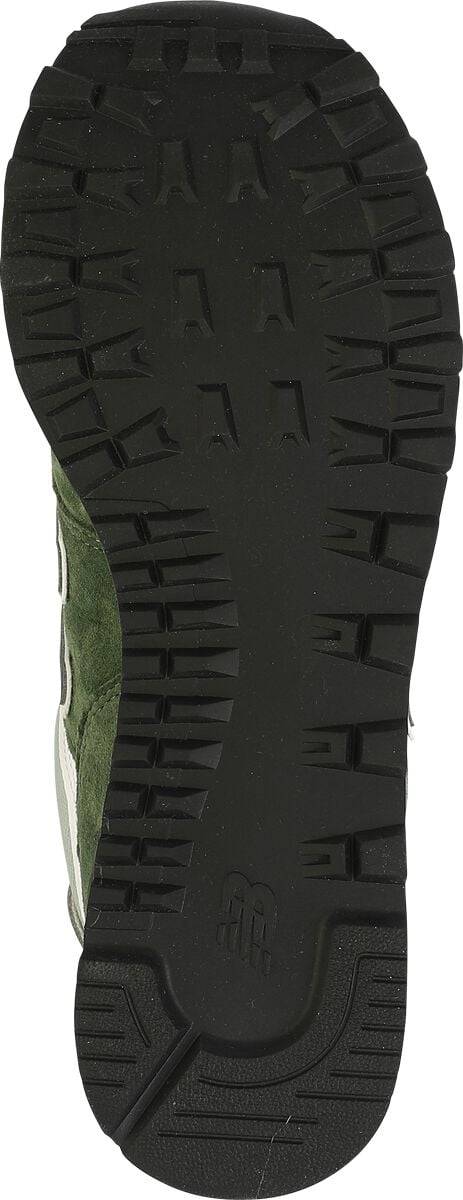 EMP "U574V2" Sneaker Grün Von New Balance