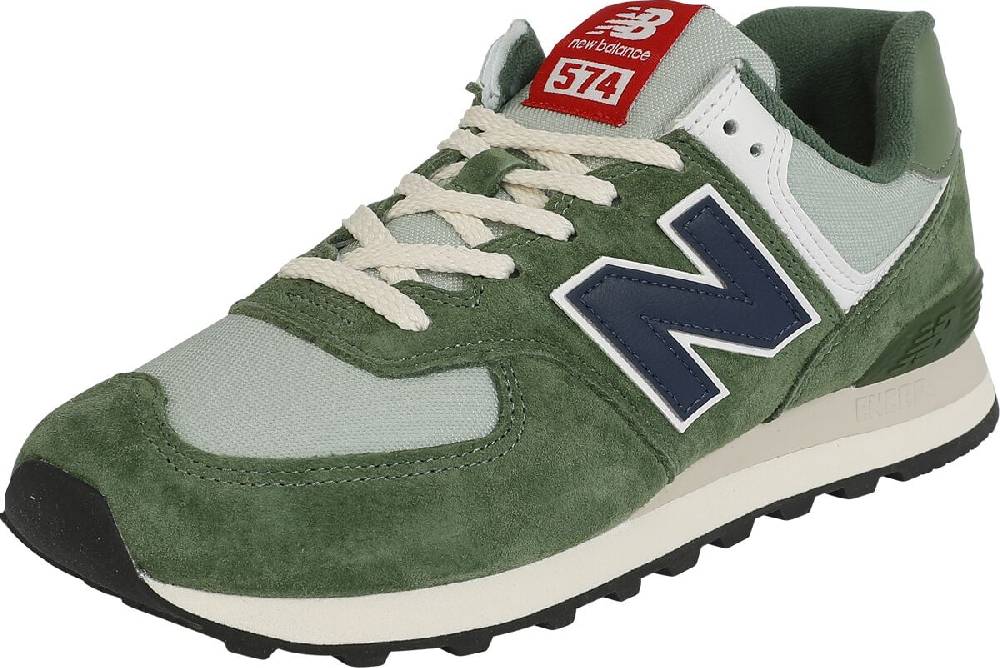 EMP "U574V2" Sneaker grün von New Balance