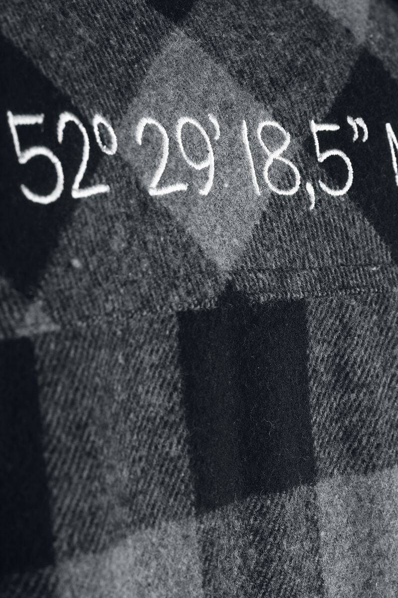 EMP Übergangsjacke Schwarz/grau Von RED By EMP