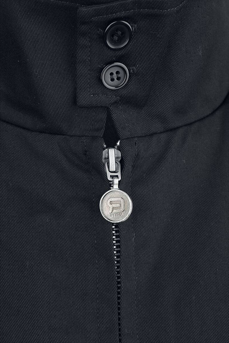 EMP Übergangsjacke Schwarz Von RED By EMP