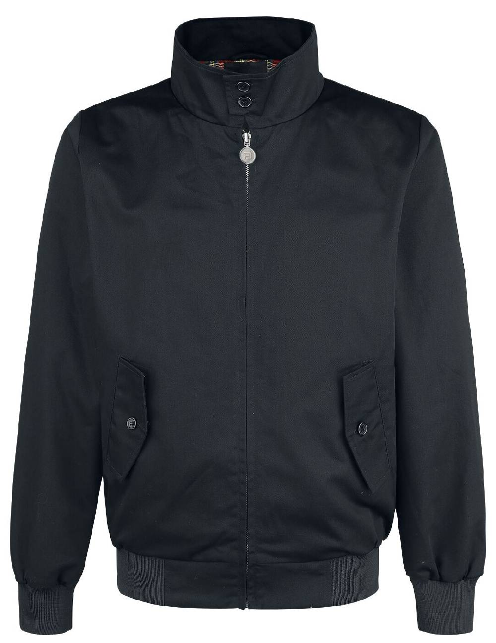 EMP Übergangsjacke Schwarz Von RED By EMP