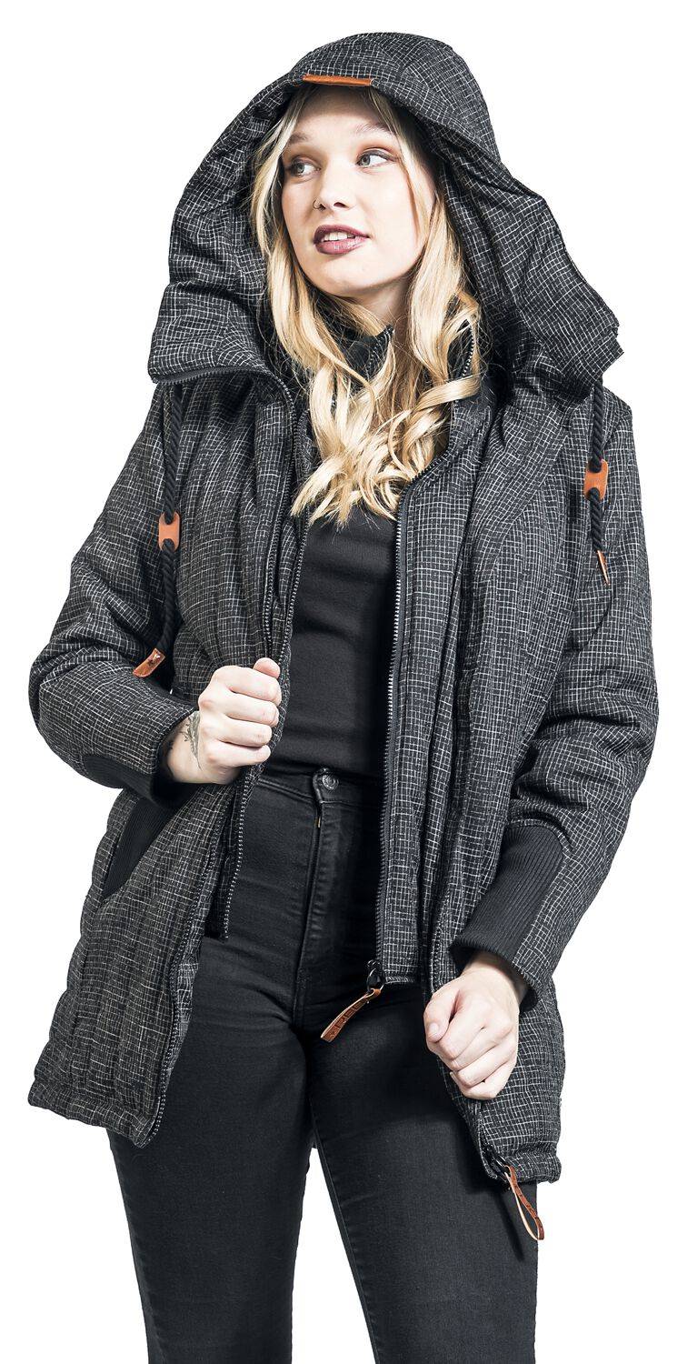 EMP Übergangsjacke Schwarz Von RED By EMP