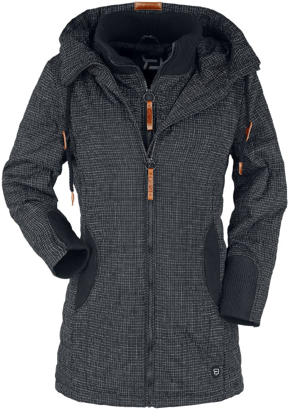 EMP Übergangsjacke schwarz von RED by EMP