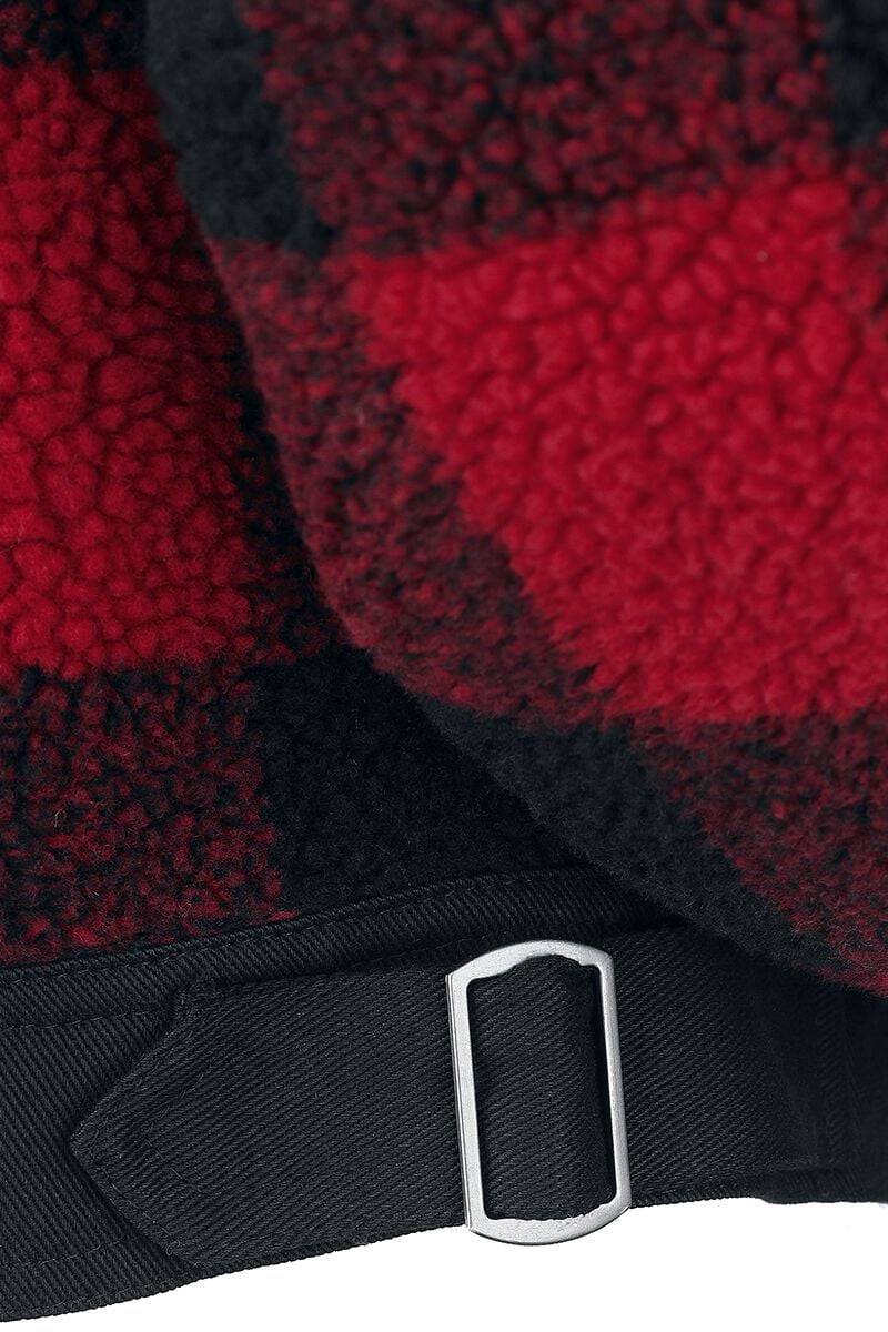EMP Übergangsjacke Schwarz Von RED By EMP