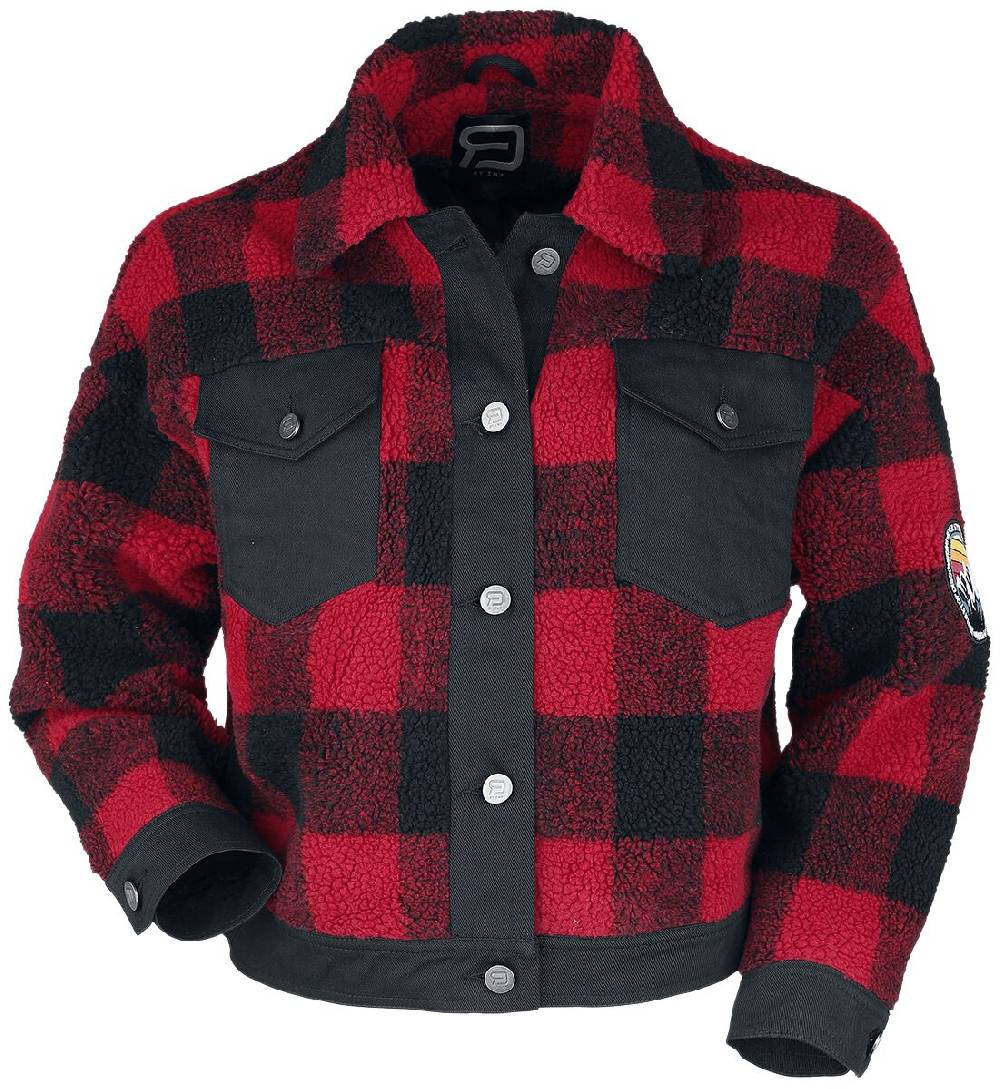 EMP Übergangsjacke schwarz von RED by EMP