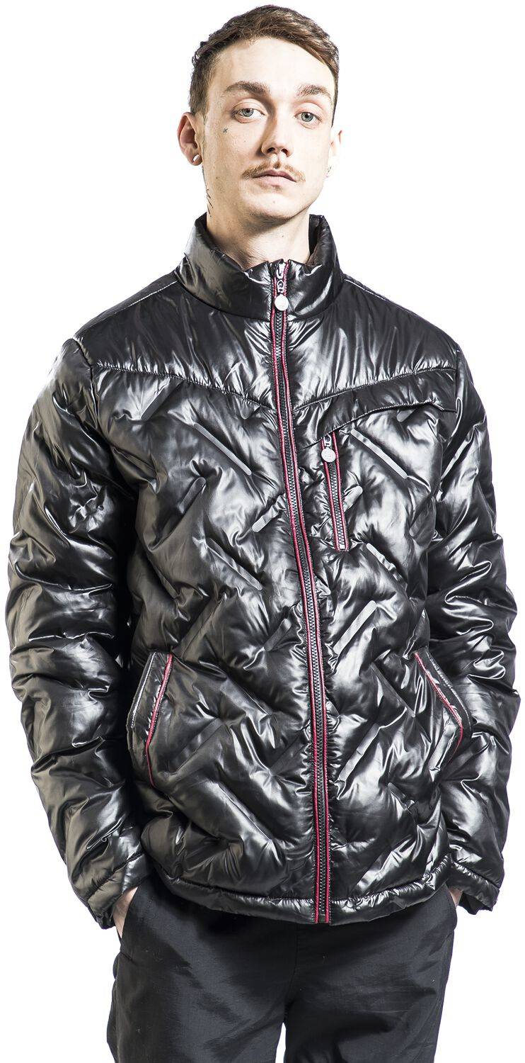EMP Übergangsjacke Schwarz Von RED By EMP