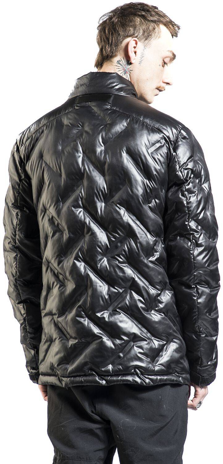 EMP Übergangsjacke Schwarz Von RED By EMP