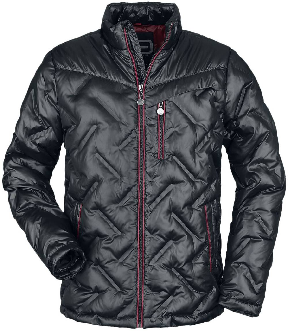 EMP Übergangsjacke schwarz von RED by EMP