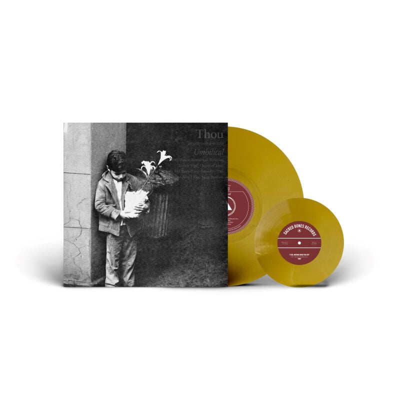 EMP "Umbilical" LP von Thou