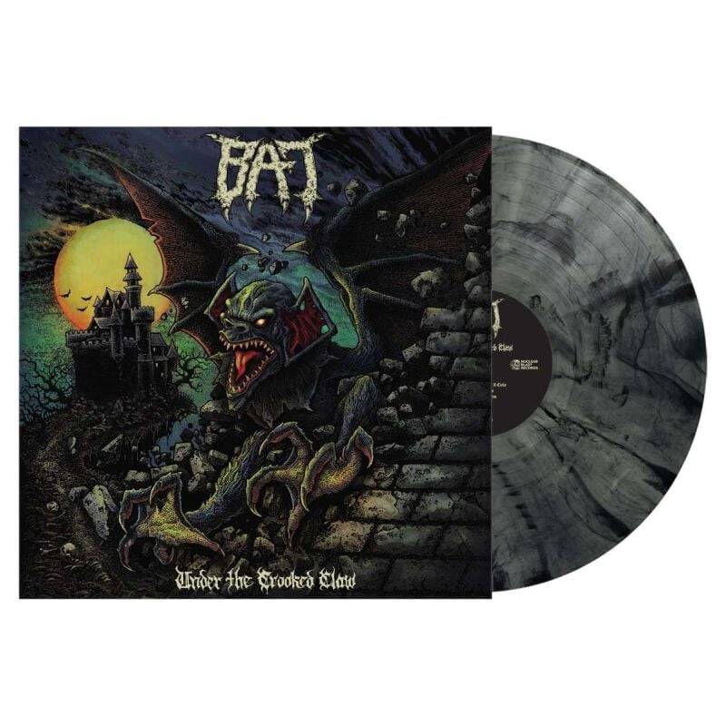 EMP "Under the crooked claw" LP von Bat