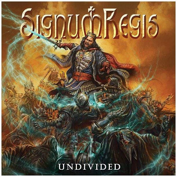 EMP "Undivided" CD von Signum Regis