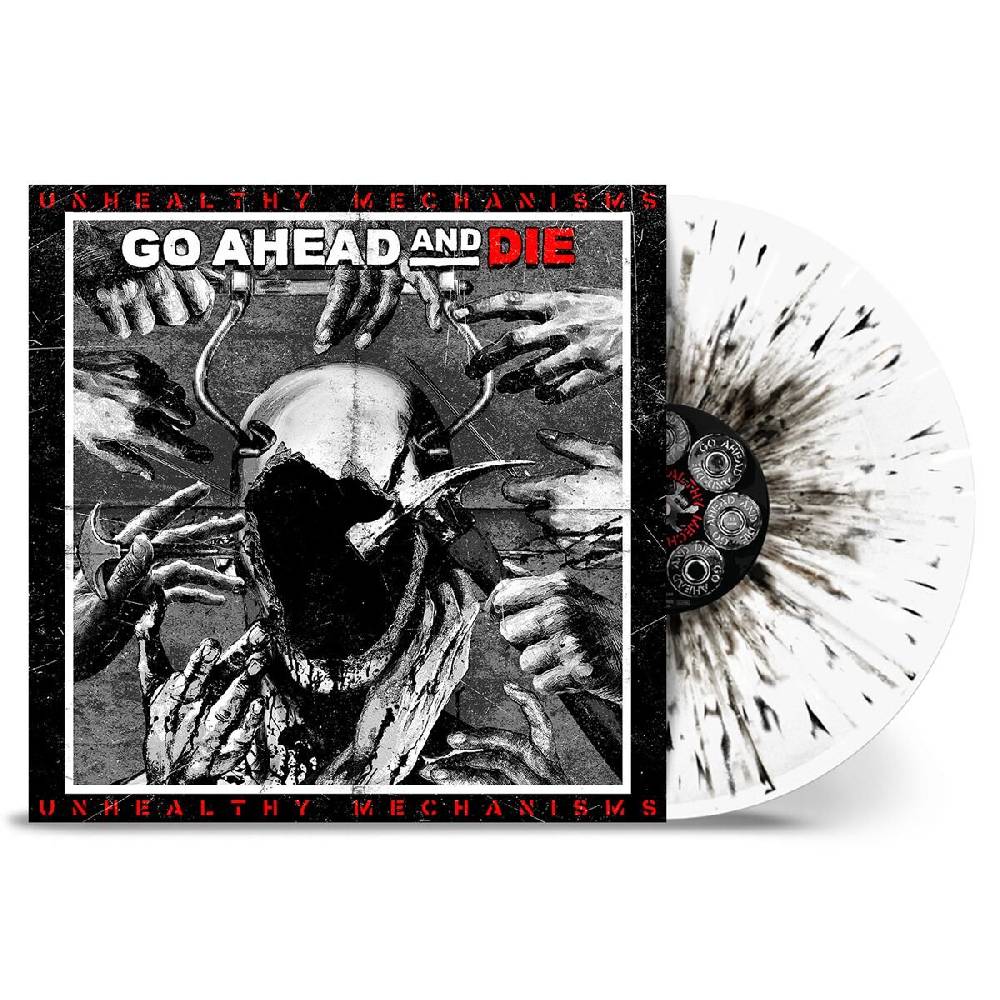 EMP "Unhealthy mechanisms" LP von Go Ahead And Die
