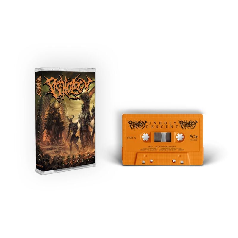 EMP "Unholy Descent" MC von Pathology