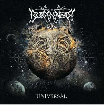 EMP "Universal" CD von Borknagar