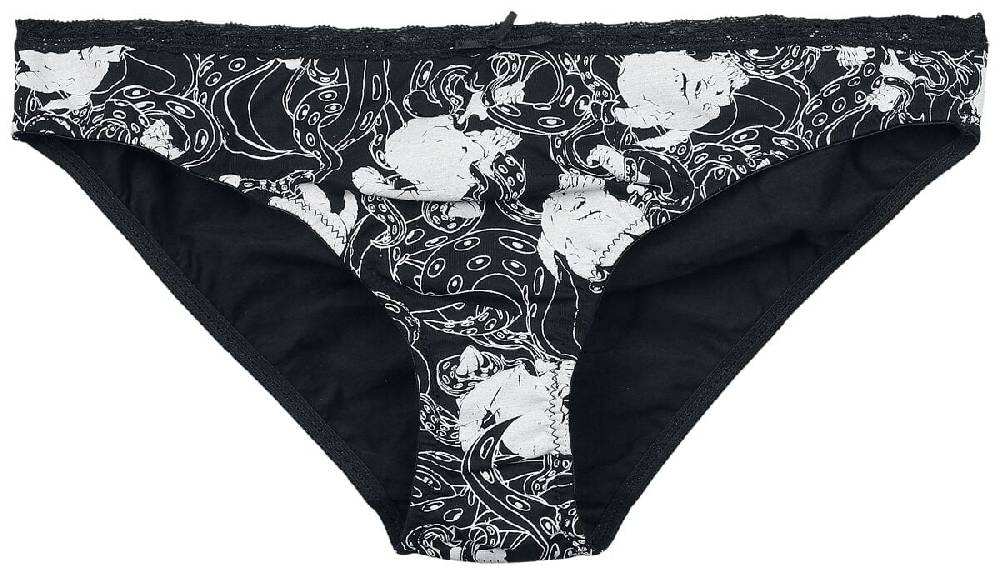 EMP Unterhose Multicolor Von Gothicana By EMP