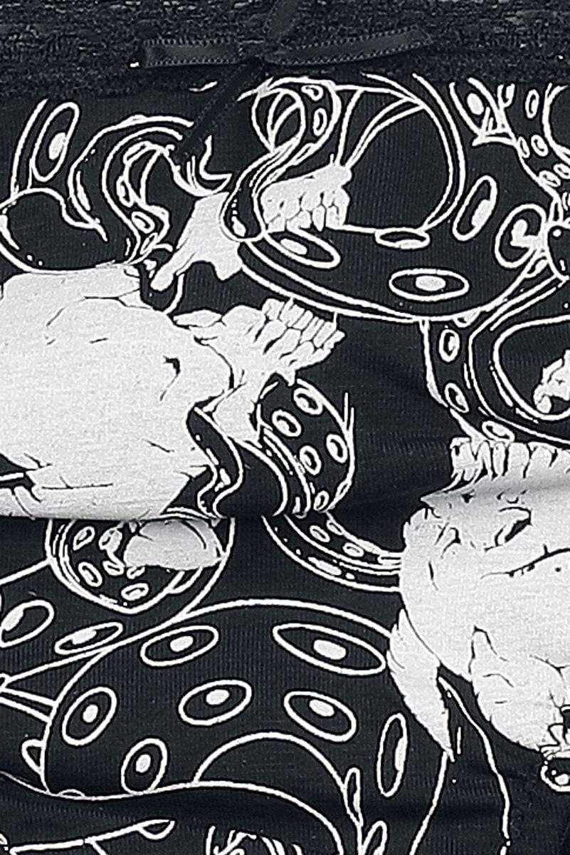 EMP Unterhose Multicolor Von Gothicana By EMP