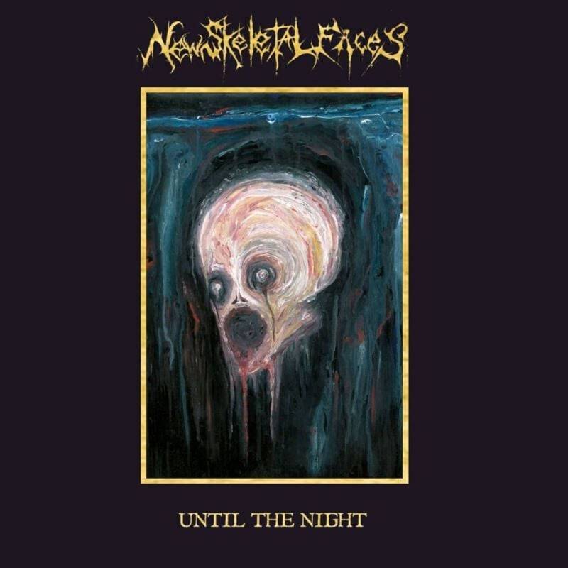 EMP "Until the night" LP von New Skeletal Faces