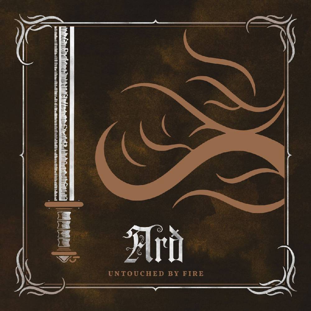 EMP "Untouched By Fire" CD von Ard
