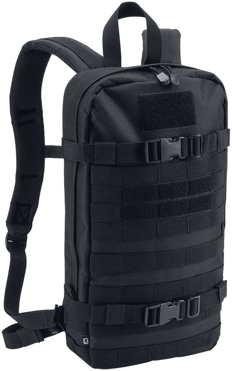 EMP "US Cooper Daypack" Rucksack schwarz von Brandit