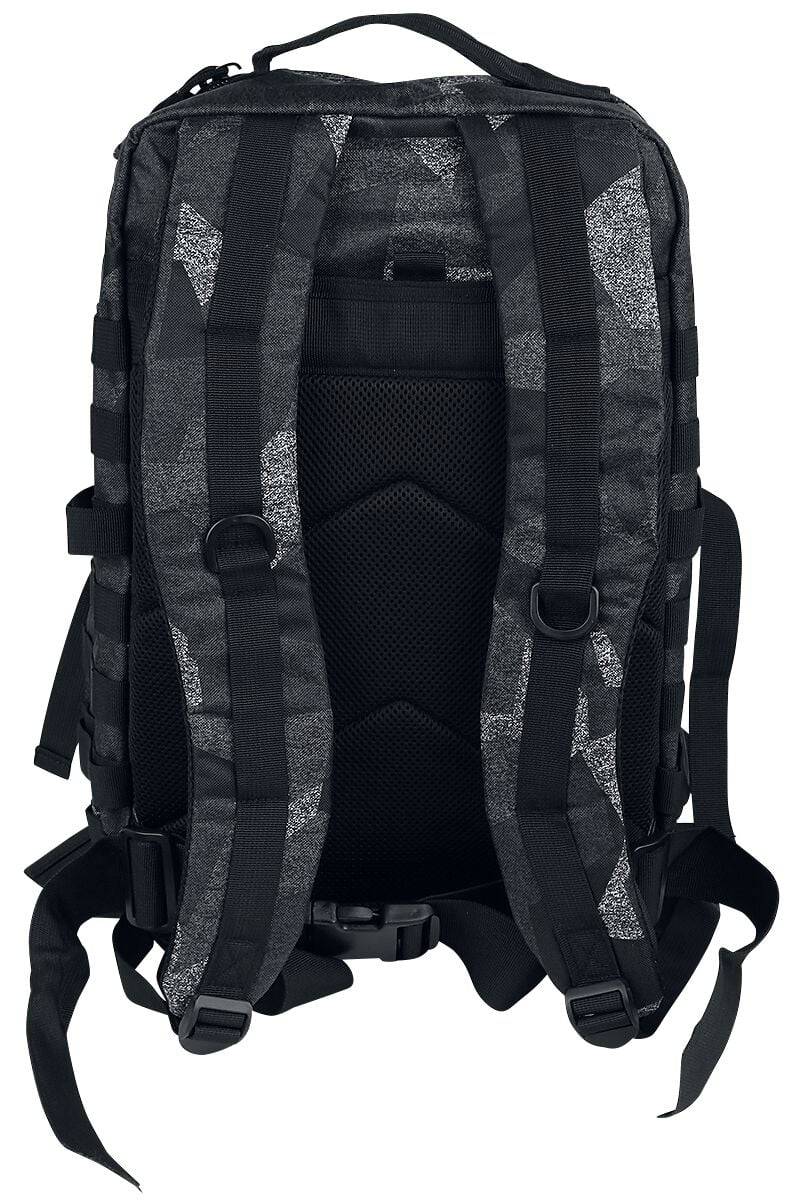 EMP "US Cooper Large" Rucksack Darkcamo Von Brandit