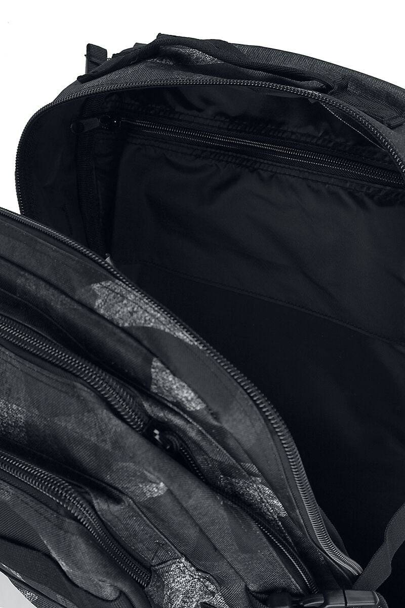 EMP "US Cooper Large" Rucksack Darkcamo Von Brandit
