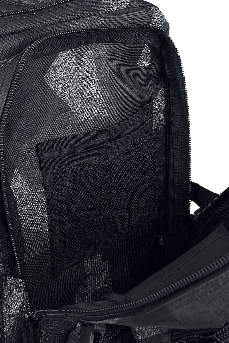 EMP "US Cooper Large" Rucksack Darkcamo Von Brandit