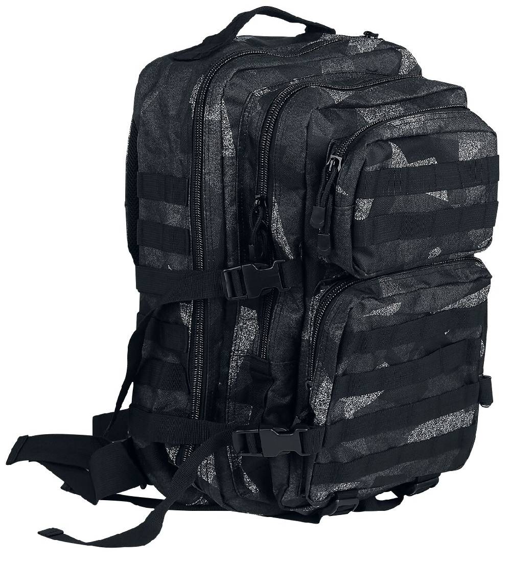 EMP "US Cooper Large" Rucksack darkcamo von Brandit