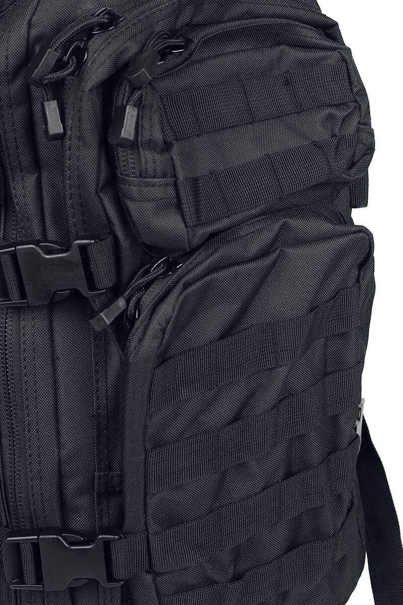 EMP "US Cooper Medium" Rucksack Schwarz Von Brandit