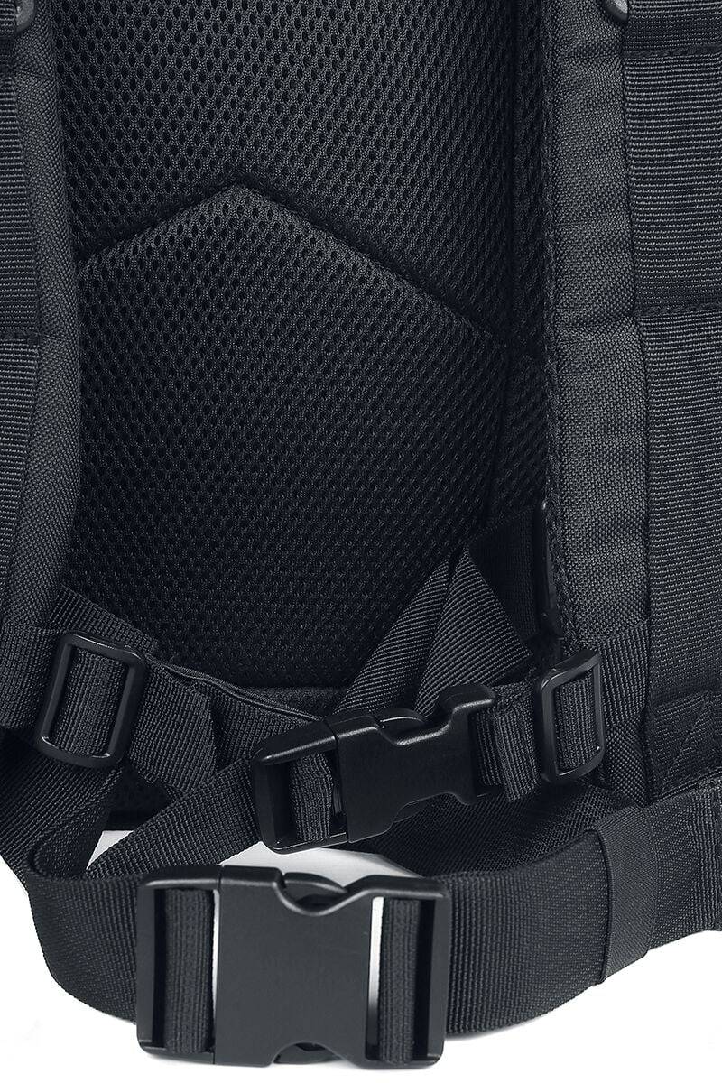 EMP "US Cooper Medium" Rucksack Schwarz Von Brandit
