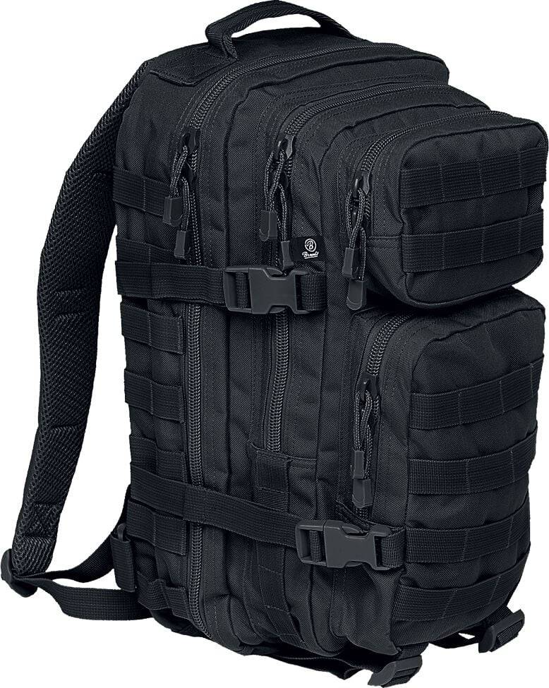 EMP "US Cooper Medium" Rucksack schwarz von Brandit