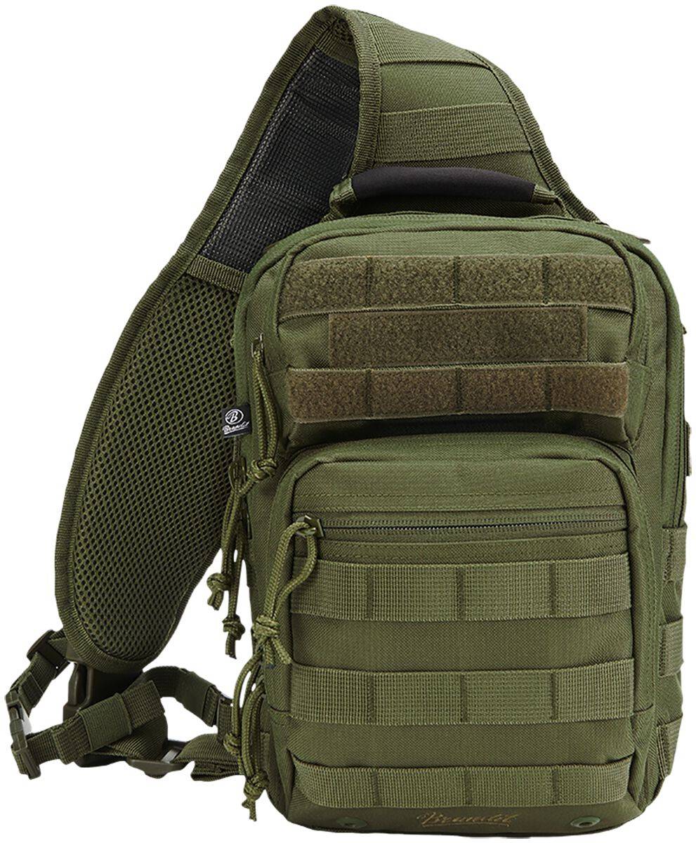 EMP "US Cooper Sling" Rucksack oliv von Brandit