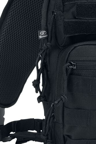 EMP "US Cooper Sling" Rucksack Schwarz Von Brandit