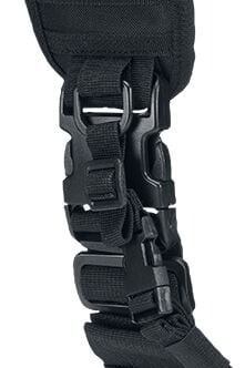 EMP "US Cooper Sling" Rucksack Schwarz Von Brandit